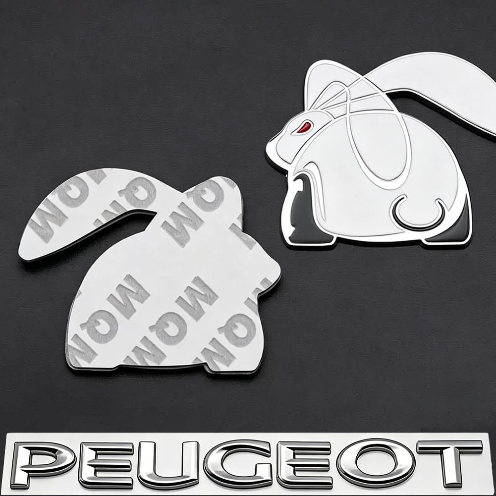 EPYFH1 3D Metal Rear Trunk Car Emblem Badge Decals Auto Sticker For VW Golf T‑Roc Tiguan Polo Passat T‑Cross Taigo ID.4 ID.7 MK7 MK8