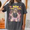 Dungeon Crawler Carl Skjorte, Donut Carl Grafisk T-shirt, Comfort Colors Bogserie Fan T-shirt, Gave til Crawlers Unisex Tee