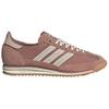 adidas SL72 OG Teplá hlína Dámské tenisky Hnědá Wonder-White Krémově bílá JQ5157