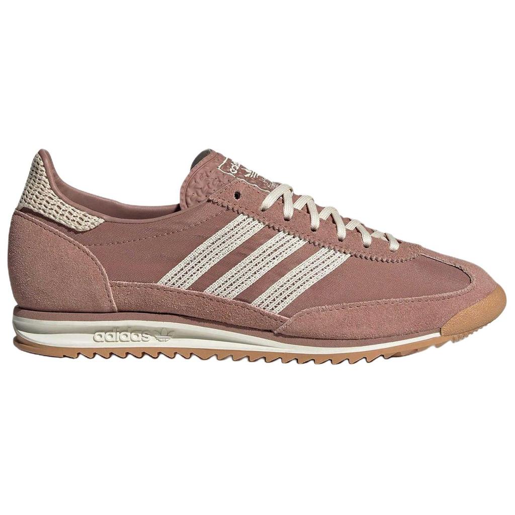 adidas SL72 OG Teplá hlína Dámské tenisky Hnědá Wonder-White Krémově bílá JQ5157