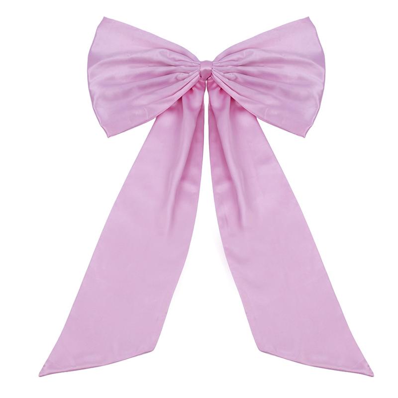 Large Bow Big Ribbon Bowknot for Backdrop Birthday Wedding Party Room Wall Decor Pink Red Giant Ribbon Hanging Gift Christmas