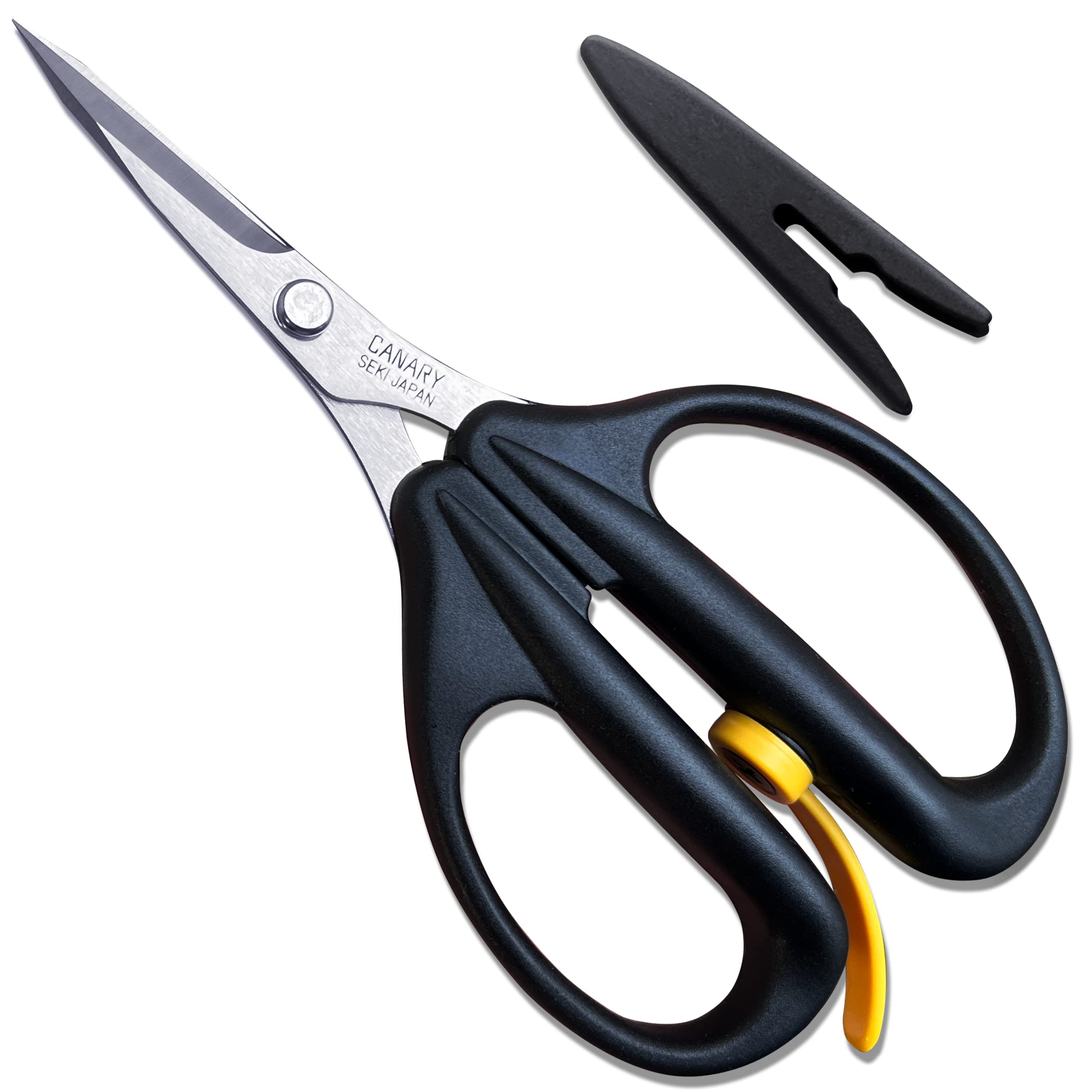 

Hasegawa Cutlery Ножницы Армрестлер Острое лезвие Черный Общая 16 лезвий AW-165SP Длина Длина 3.7 (см) чёрный