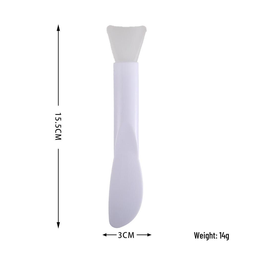 Portable Silicone Facial Cleansing & Makeup Remover Brush - Soft Blackhead Remover Tool