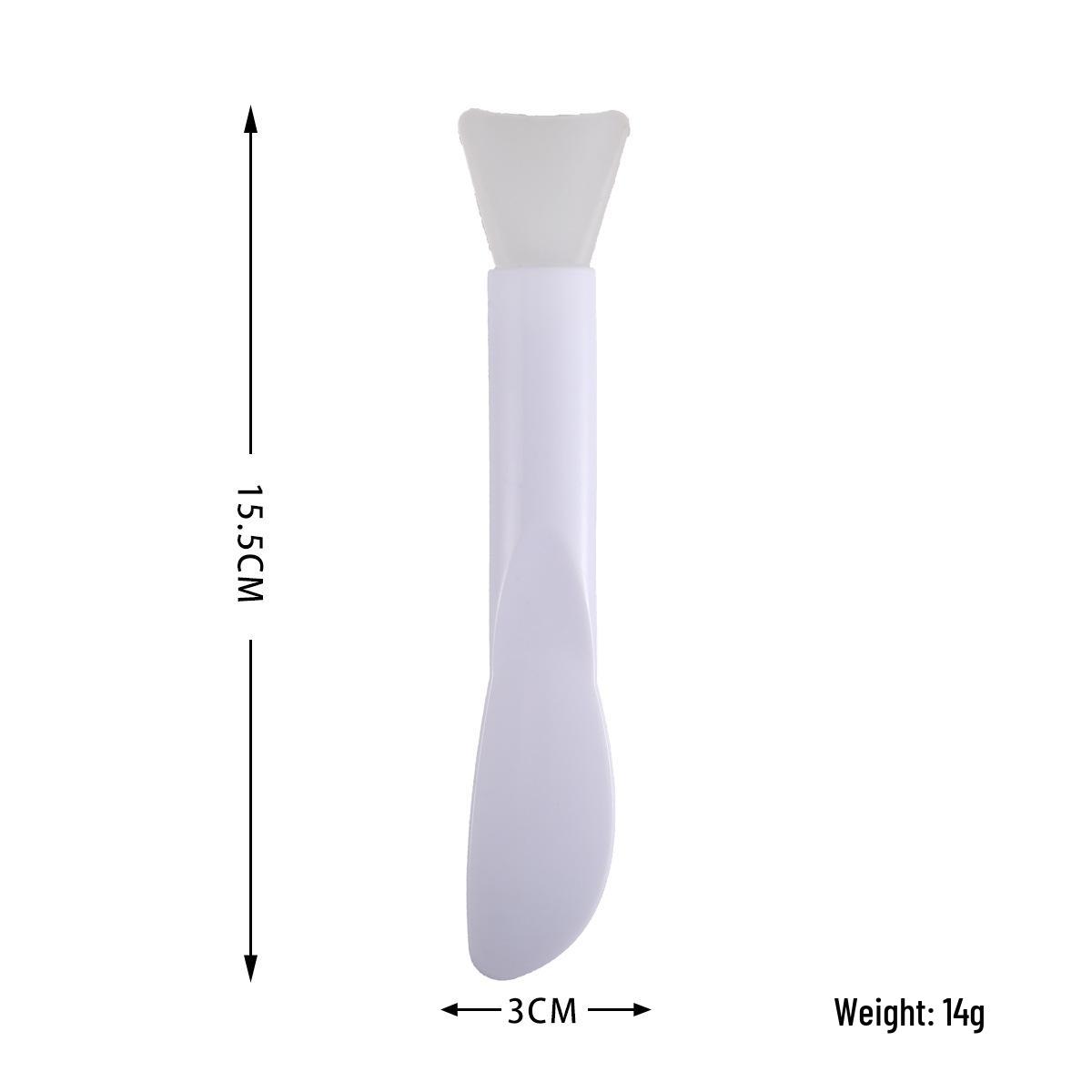 

Портативная силиконовая щетка для очищения лица и снятия макияжа - Мягкий инструмент для удаления черных точек