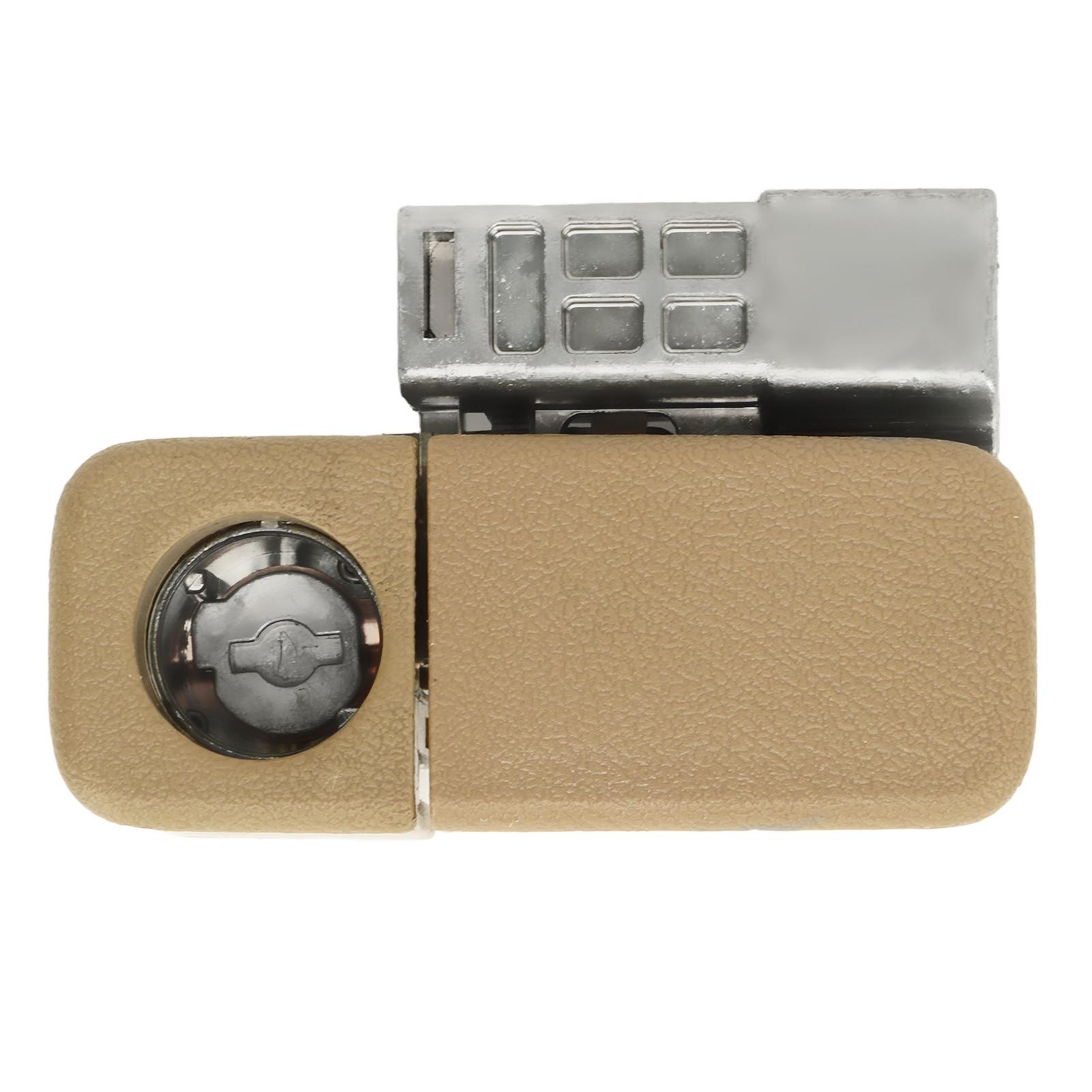 

Ручка-защелка перчаточного ящика 77540 SWA A01ZC Компактная гибкая конструкция, подходит для CRВ 20072011