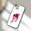 Singer D-David Bowie Phone Case For IPhone 17 Pro Max 15 Pro 16 14 Plus 12 13 Mini 11 Pro Shockproof Soft Cover