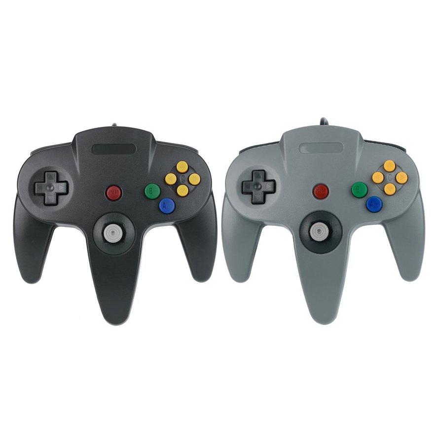 Buy OHH Long Handle Gaming Controller For Nintend System Portable Wired ...