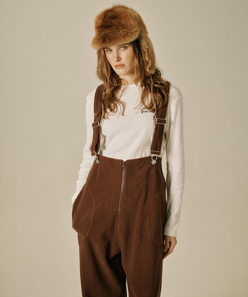 GREENBUTTER Mellow Essential Tee (Ivory)