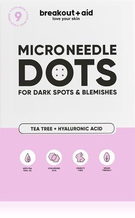 

Local Treatment With Micro-needles To Treat Acne Scars TU прозрачный