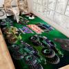 Cartoon Monster Jam Door Mat Nordic Style Bedroom Living Room Doormat Home Balcony Anti-Slip Alfombra