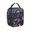 Murder Drones N Anime Insulated Lunch Bags Cooler Bag Reusable,Meal Container Anime High Capacity Tote Lunch Box Food Bag
