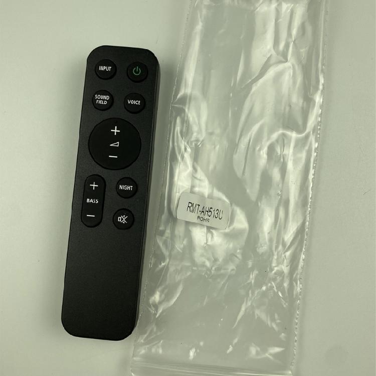 Replacement Remote Control For RMT AH513U Soundbar Models HT-SC40 HT-S400 Extended Ranges