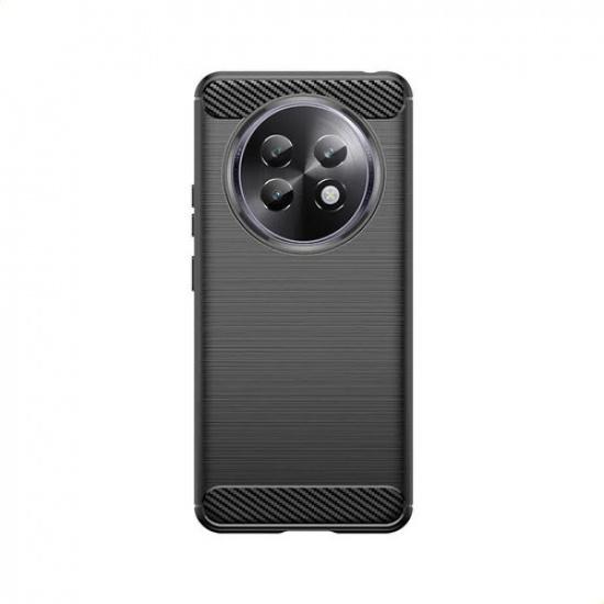 

Phone Case For Oppo Realme P1 Speed ,flexible Tpu Fiber Protective Cover For Oppo Realme P1 Speed чёрный