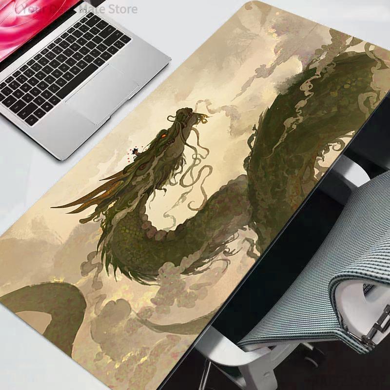 Big Mouse Pad Dragon Ball DBZ Larger XXL Mouse Pads Speed Pc Computer Keyboard New Desk Mat Gaming Accessories Mousepad