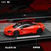New Tsc Speed Card 1:18 Mclaren 750s Alloy Car Model Simulation Sports Car Model Static Car Collection Ornament