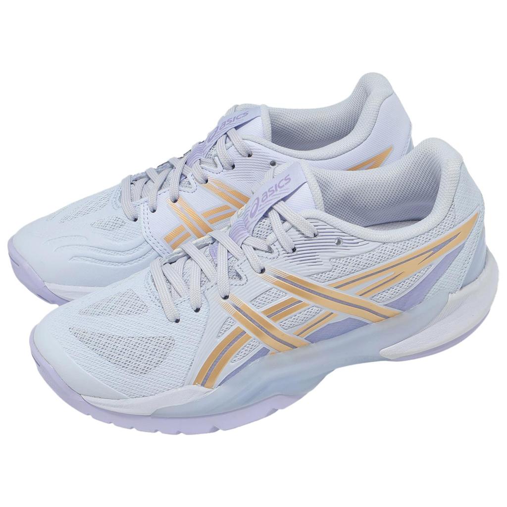 New ASICS POWERBREAK FF Breathable Training Shoes Women's Blue 1072A104-401