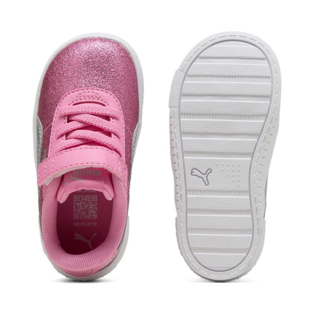Mädchen-Sportschuhe Puma Jola Glitz Ac+ Inf Rosa 40167401 R 21