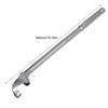 C90A Wrench Extender Tool Rod Wrench Extender Tool Wrench Extender Adapter Wrench Extension Torque Tool for Breaker Rod