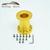 101MM Height High Quality aluminium alloy Racing Quick Release Steering Wheel Hub Adapter Snap Off Boss Kit