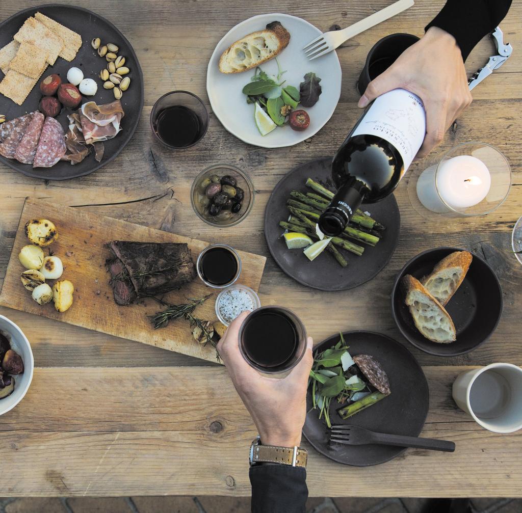 KINTO ALFRESCO Tumbler, 360ml, Red, 20703