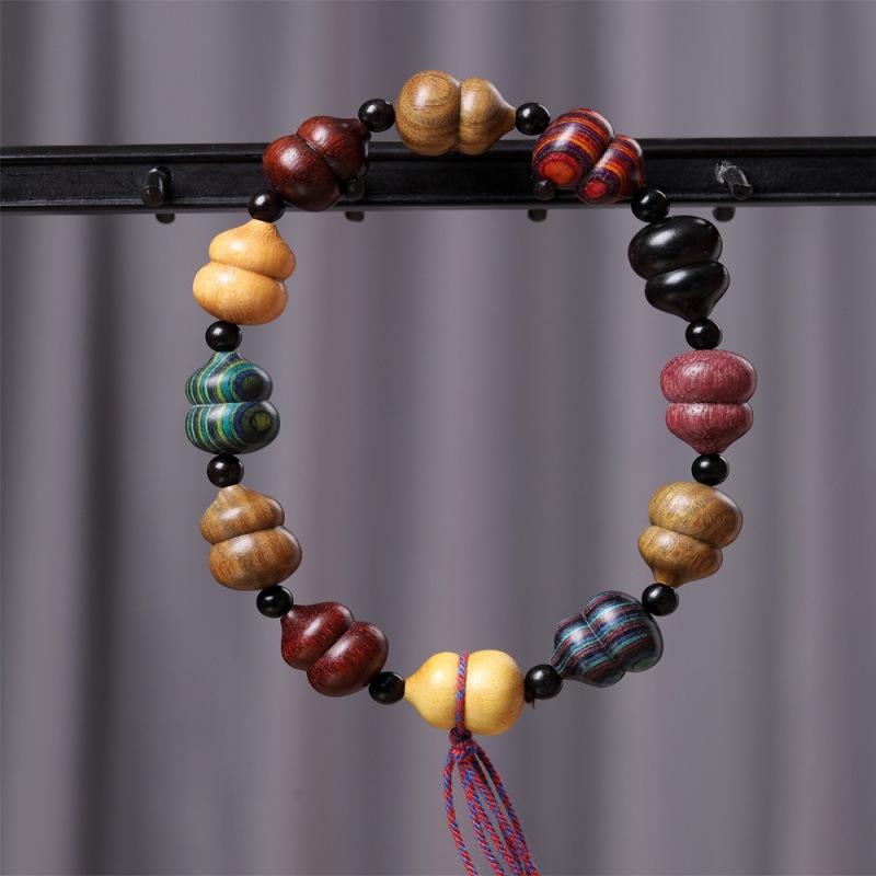 Dobaozhu DIY Handgefertigte Perlenstränge: Vielseitige Stile für Männer & Frauen, Literarisches Spiel, Gebet oder Dekorative Ornamente