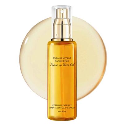 Sanftes Haarpflegeöl nährt und macht das Haar weich(80ml)