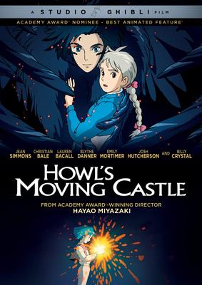 Howl's bewegende kasteel