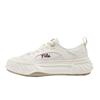 Lace-Up Round Toe Low-Top Sneakers Women Sneakers T12W622023FGA