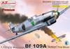 AZ Model Fighter Bf109A First Blood Plastic Model AZM7887 1/72 "Anton" (Airplane)
