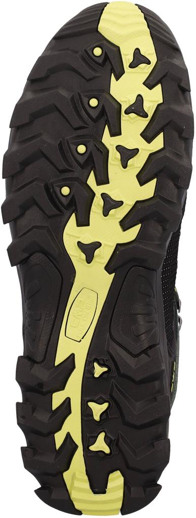 CMP Rigel Mid Waterproof Trekking Shoes (3Q12947) Green