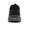 Skechers Go Walk 7 Comfortable Casual Wear Durable Breathable Low Top Lifestyle Shoes Men Sneaker Black 216553-BKCC