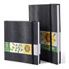 Ohuhu Sketchbook Marker Drawing Paper Thick A4/Square 200gsm 210*210mm/210*297mm Alcohol Marker Sketchbook Offhu Illustration Paper