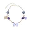 ANNA SUI Butterfly Necklace for Cats ANNA SUI Accessories for Cats and Pets [Trade Works]