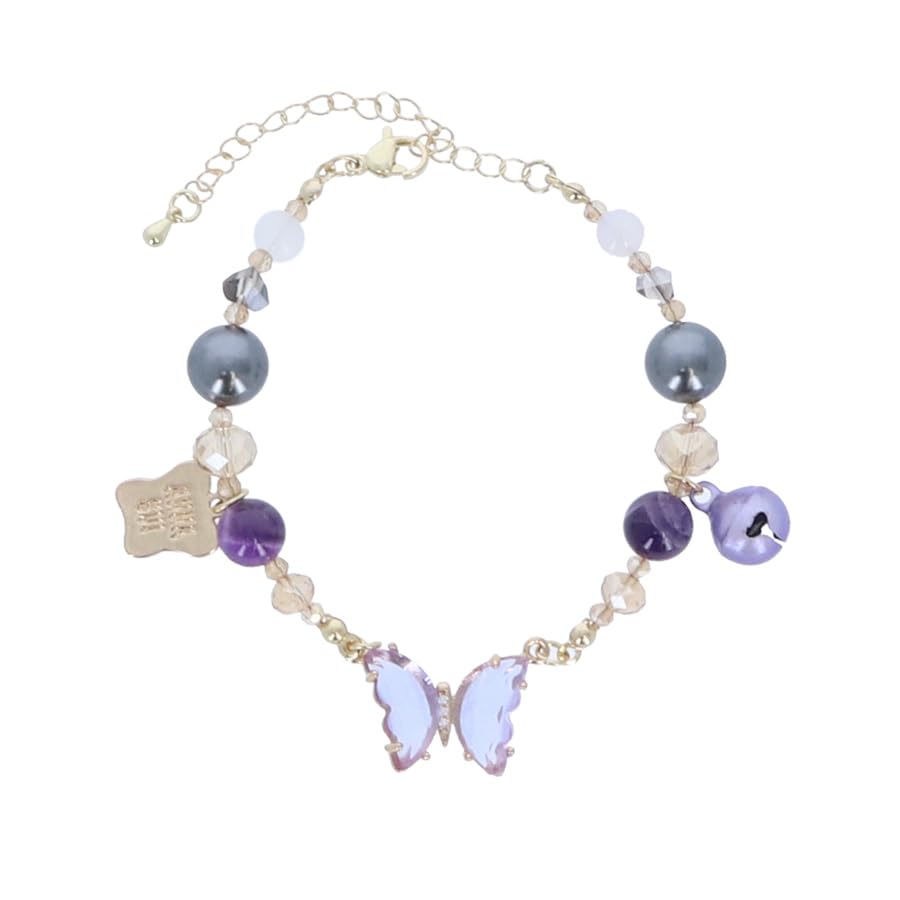 ANNA SUI Butterfly Necklace for Cats ANNA SUI Accessories for Cats and Pets [Trade Works]