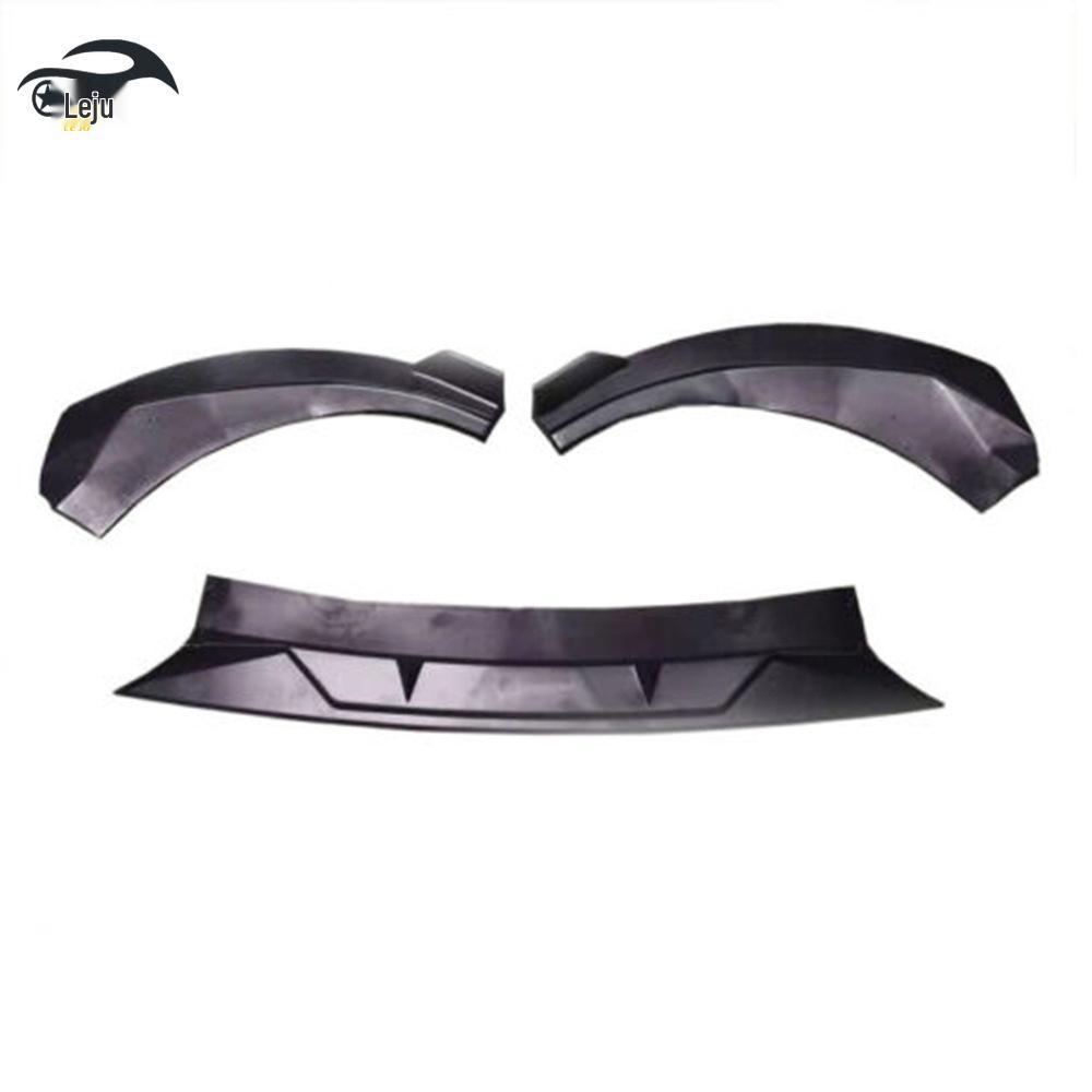 2021 Hyundai Elantra Kohlefaser Frontlippe Splitter Modifikationskit