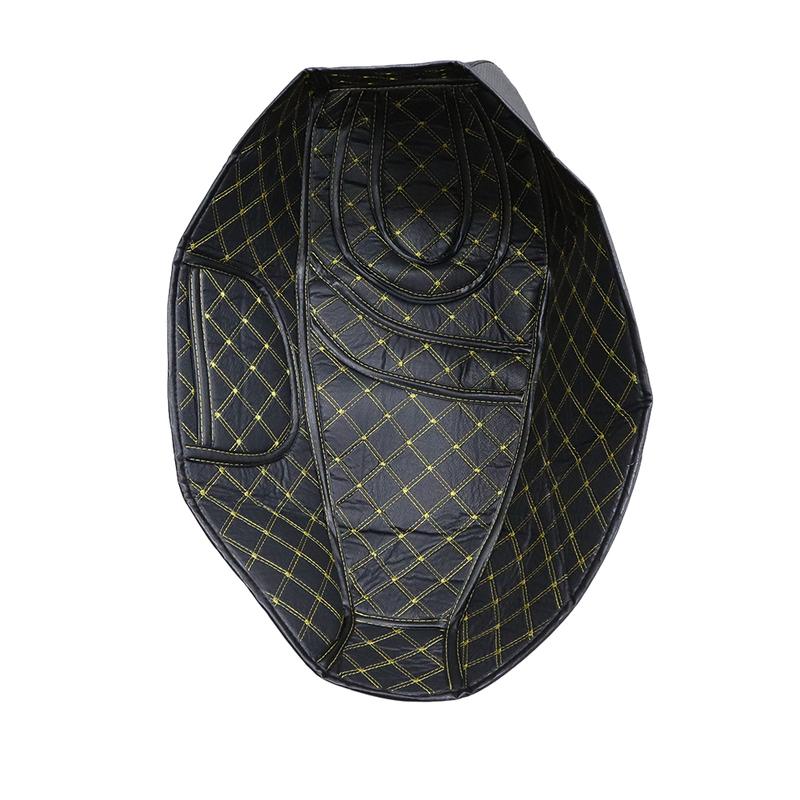 For HONDA PCX 160 PCX160 Motorcycle Rear Trunk Inner Cushion Seat Bucket Storage Luggage Box Liner Pad Accessories