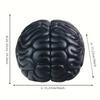 2pcs Heavy Duty Bookends Extra Strong Brain-Shaped Bookends