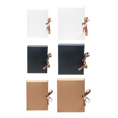 10 Pieces Gift Boxes with Lids Sweets Paper Boxes for Birthdays Baby Shower