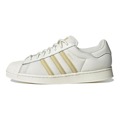 Originals Superstar Sneakers Unisex Sneakers White Yellow IE1830