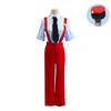 Heavy Bass Anime Hypnotist Full Cosplay Costume Set