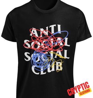 Cancelled Again Anti Social TEE Social Club T SHIRT S-3XL For Men And Women GIFT