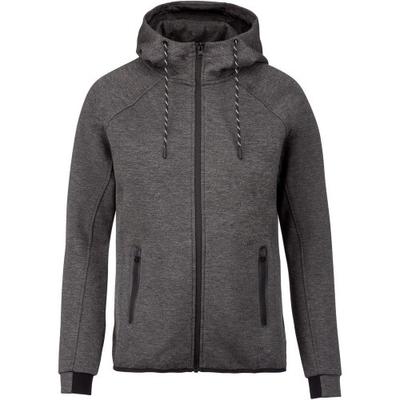 Mens Performance Hooded Jacket