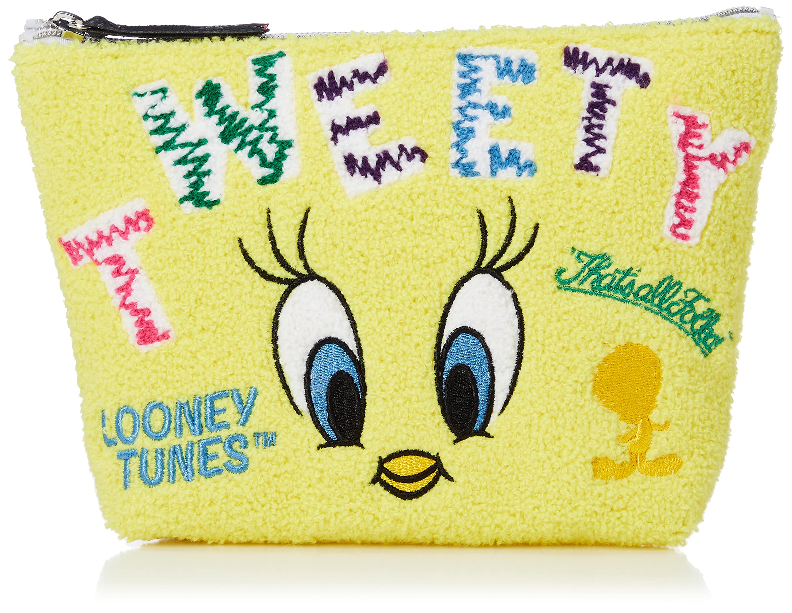 

Косметичка Looney Tunes Косметичка Желтая 04 [Warner] WNLT-PCH04