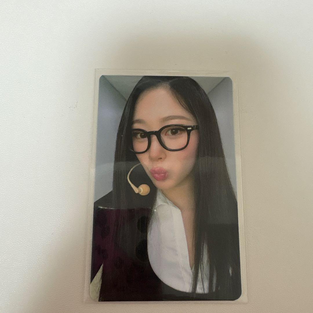 

[USED] Gisele trading card My World Interasia