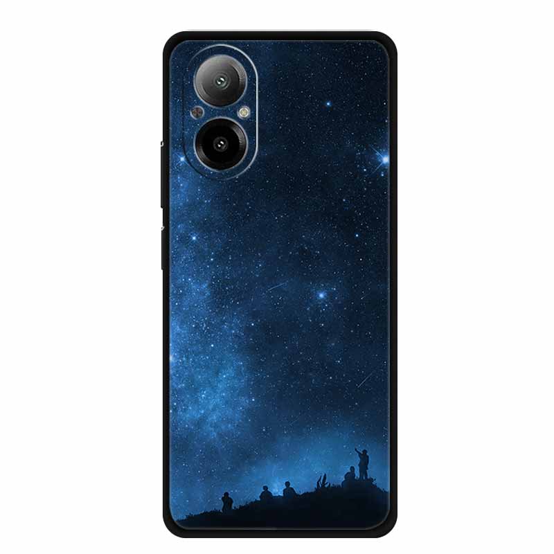 Pro Realme C67 4G Pouzdro Luxusní Měkký Silikon TPU Pouzdra na Telefon Zadní Kryt Pro RealmeC67 C 67 4G RMX3890 Nárazuvzdorné Láska Roztomilé funda