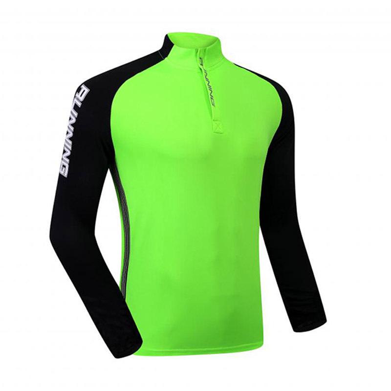 Men's & Women's Autumn/Winter Long Sleeve Football Training Suits - Adult & Children with Printing
