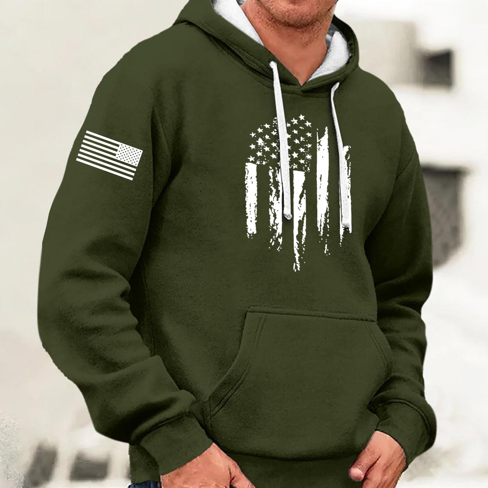 

Мужская винтажная толстовка с длинным рукавом на Хэллоуин, толстовка с капюшоном и принтом, топ XL