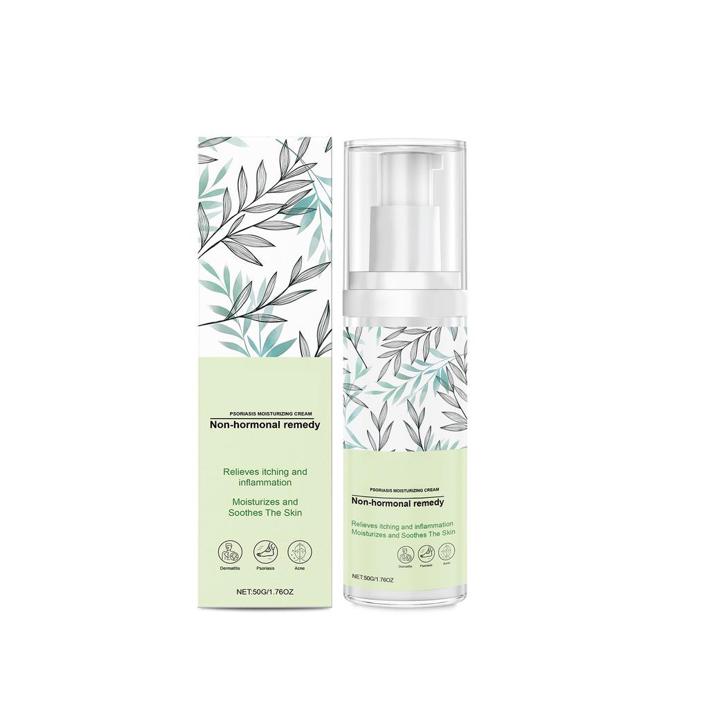 Skin Moisturizing Cream Soothes Discomfort, Moisturizes Dry Skin, And Maintains The Skin Barrier