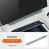 Silicone Dust Cover for Zeekr 001 Center Console Air Vent - Fits 26 Models