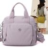 Autumn Wind Tide Women's Shoulder Oblique Span Bag Geranz Women's Bag Mom Light Travel Tote Handbag